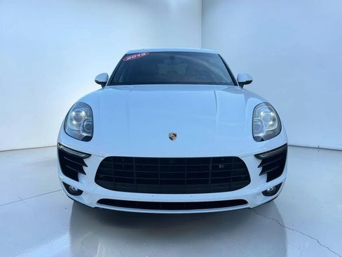 Used 2015 Porsche Macan S AWD/4WD image 8