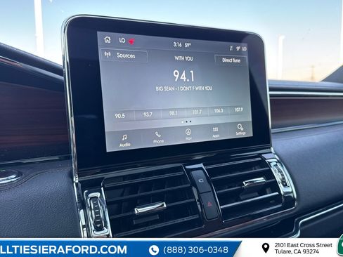 Used 2021 Lincoln Navigator Reserve image 20