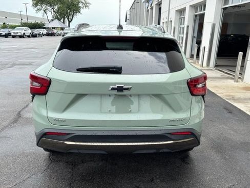 Used 2025 Chevrolet Trax ACTIV w/ Driver Confidence Package FWD image 7