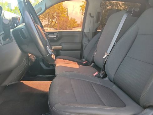 Used 2020 Chevrolet Silverado 1500 LT w/ All-Star Edition RWD image 25