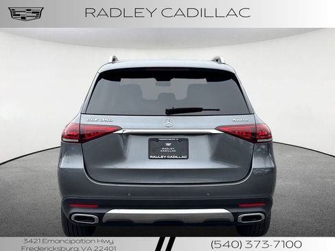 Used 2020 Mercedes-Benz GLE 350 4MATIC image 21