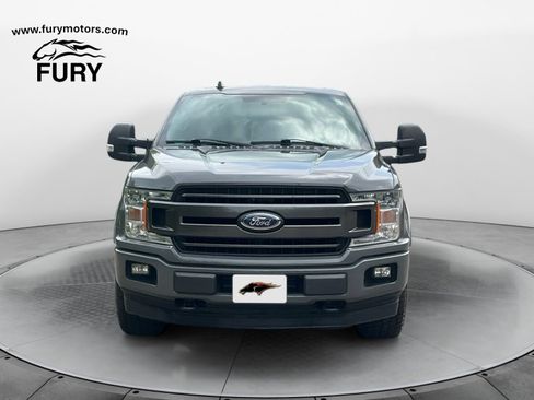 Used 2018 Ford F150 XLT w/ Equipment Group 302A Luxury AWD/4WD image 8