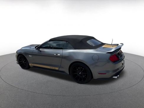Used 2022 Ford Mustang GT Premium w/ GT Performance Package RWD image 9