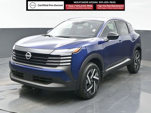 Certified 2026 Nissan Kicks SV image 1