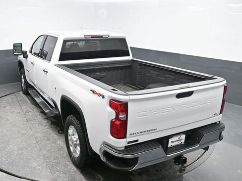 Used 2024 Chevrolet Silverado 2500 LTZ image 22