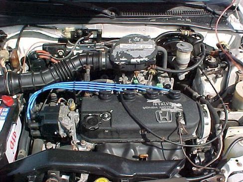 Used 1991 Honda Civic DX image 10