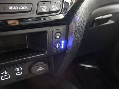 Used 2025 Honda Ridgeline Black Edition image 56