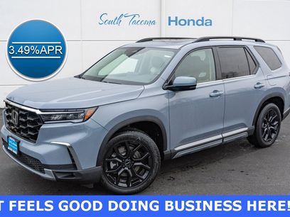 New 2025 Honda Pilot Touring