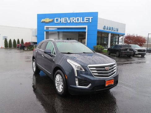 Used 2019 Cadillac XT5 FWD image 41