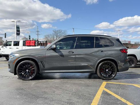 Used 2022 BMW X5 M50i w/ Executive Package image 14