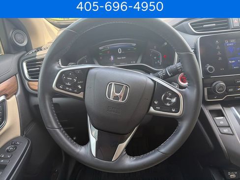 Used 2021 Honda CR-V EX-L image 18