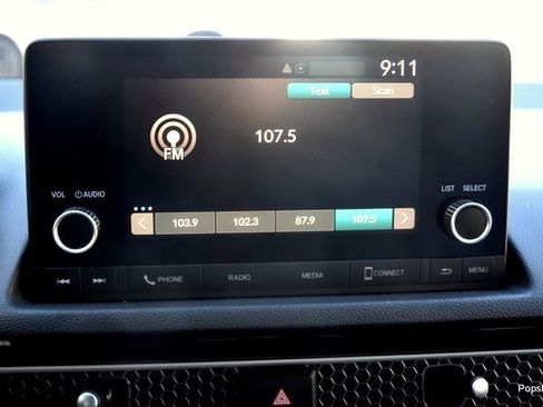 Certified 2025 Honda Civic Sport image 16