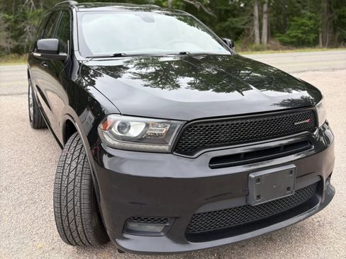 Used 2019 Dodge Durango GT AWD/4WD image 7