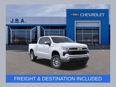New 2026 Chevrolet Silverado 1500 LT