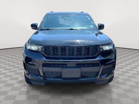 Used 2023 Jeep Grand Cherokee L Laredo AWD/4WD image 2