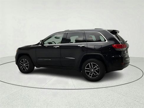 Used 2018 Jeep Grand Cherokee Limited image 5