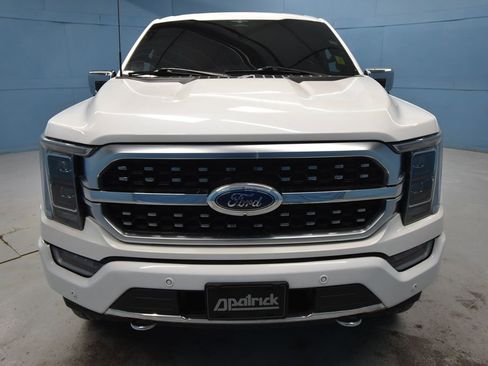 Used 2023 Ford F150 Platinum w/ Equipment Group 701A High image 31