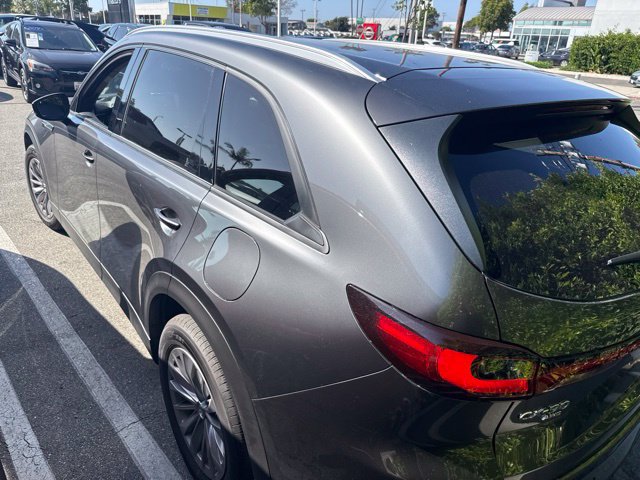 Used 2025 MAZDA CX-90 Plug-In Hybrid w/ Preferred AWD/4WD image 8