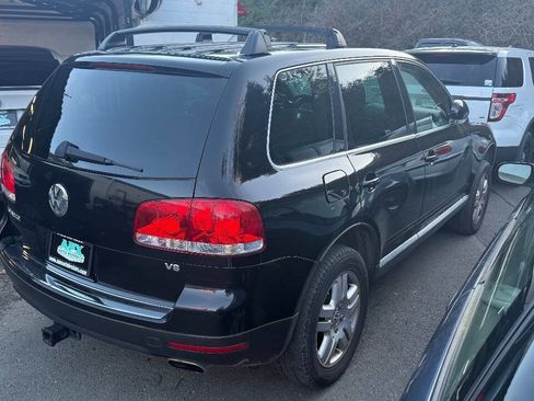 Used 2004 Volkswagen Touareg V8 image 3