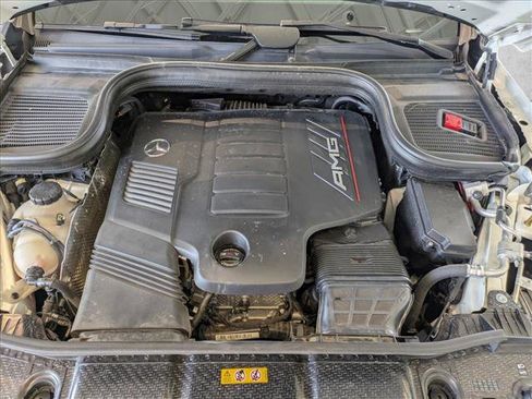 Used 2023 Mercedes-Benz GLE 53 AMG 4MATIC Coupe w/ Parking Assistance Package image 24