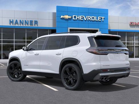 New 2026 GMC Acadia Elevation image 3