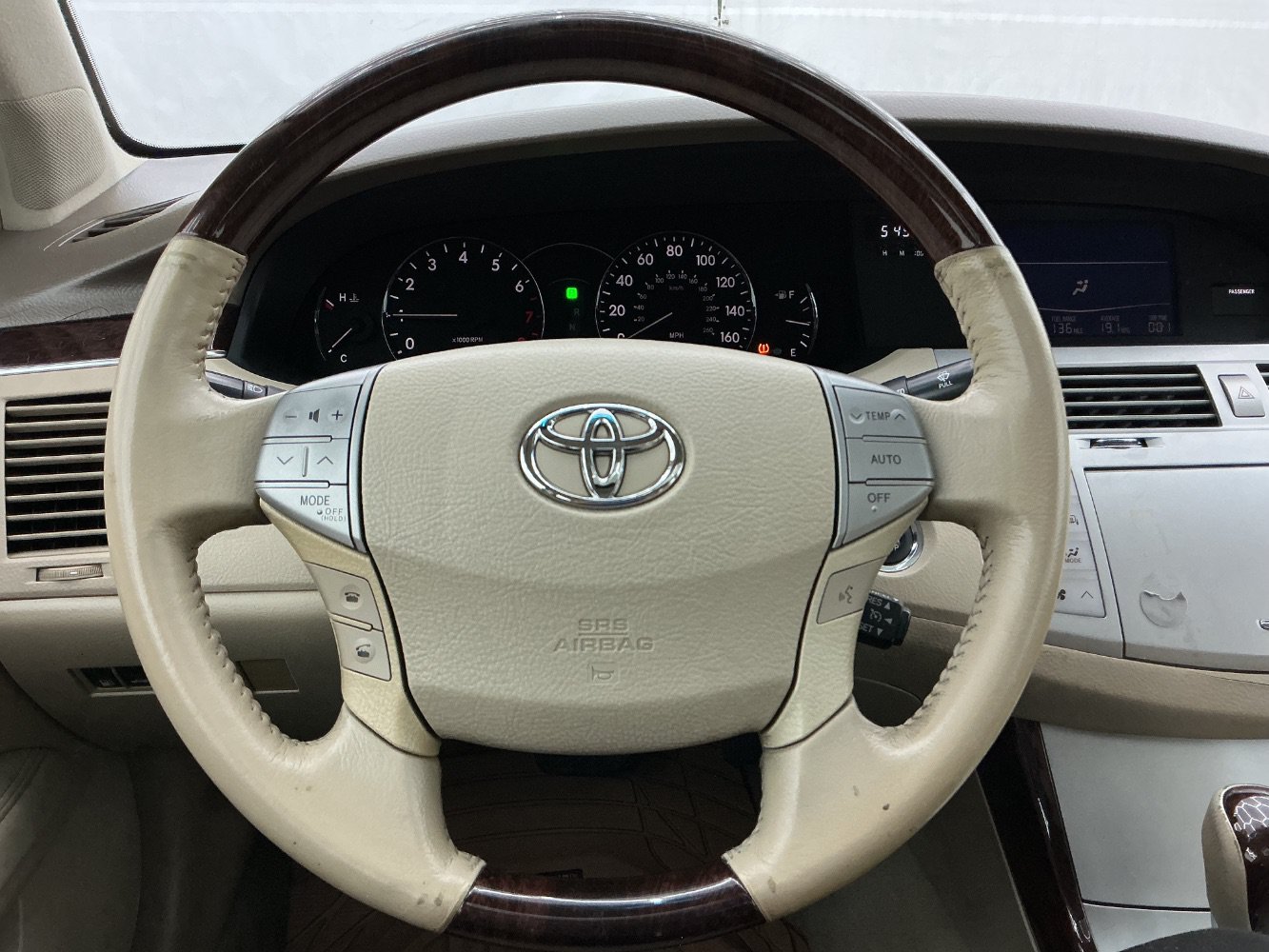 Used 2008 Toyota Avalon Limited FWD image 16