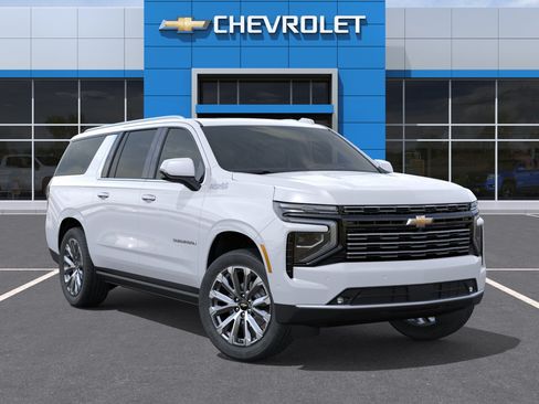 New 2026 Chevrolet Suburban High Country AWD/4WD image 31
