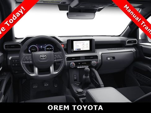 New 2026 Toyota Tacoma TRD Off-Road AWD/4WD image 19