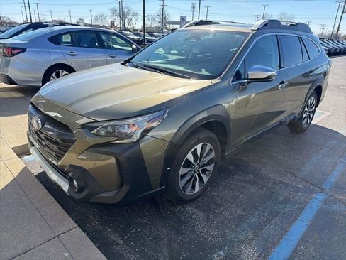 Certified 2023 Subaru Outback Touring XT image 2