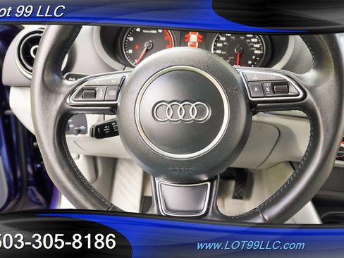 Used 2015 Audi A3 2.0T Premium Plus AWD/4WD image 23