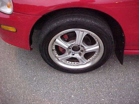 Used 1993 Honda Del Sol S image 5