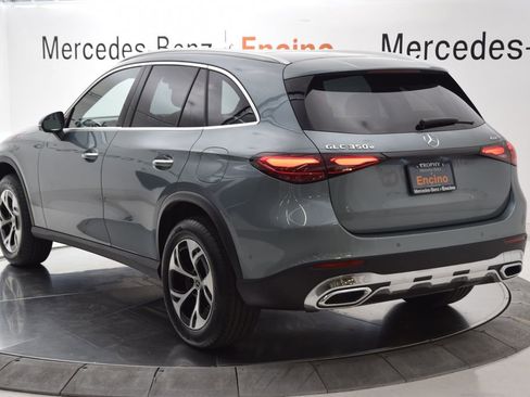 Certified 2025 Mercedes-Benz GLC 350e 4MATIC image 4