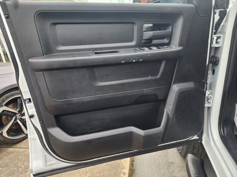 Used 2023 RAM 2500 Tradesman AWD/4WD image 12