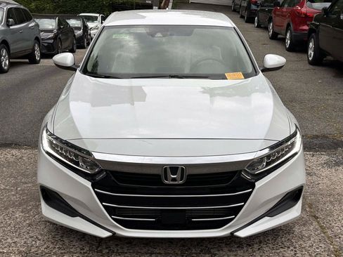 Used 2021 Honda Accord LX image 8