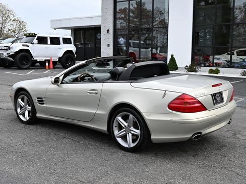 Used 2003 Mercedes-Benz SL 500 image 39