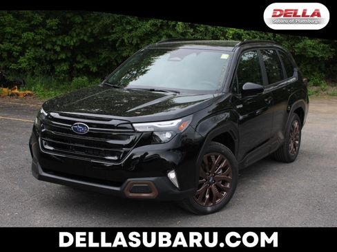 New 2026 Subaru Forester Sport AWD/4WD image 1