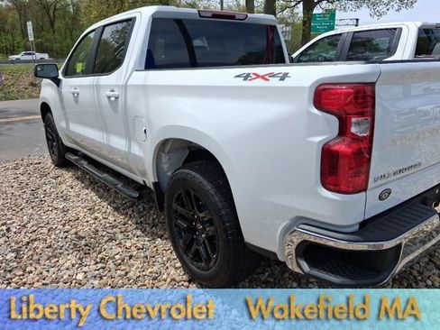 Used 2025 Chevrolet Silverado 1500 LT AWD/4WD image 5