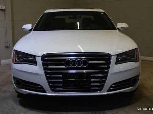 Used 2012 Audi A8 L 4.2 w/ Rear Seat Comfort Pkg image 35