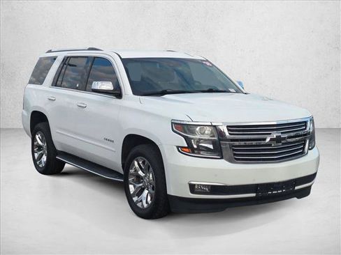 Used 2018 Chevrolet Tahoe Premier image 3
