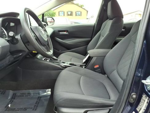 Certified 2021 Toyota Corolla LE FWD image 13