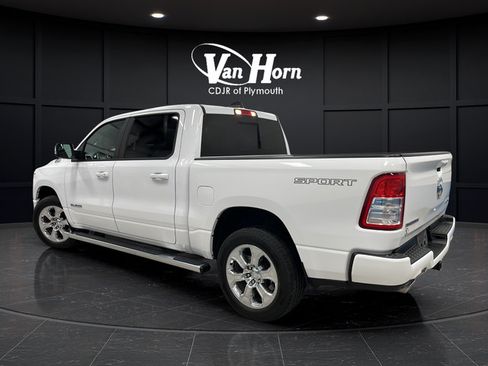 Used 2023 RAM 1500 Big Horn AWD/4WD image 5
