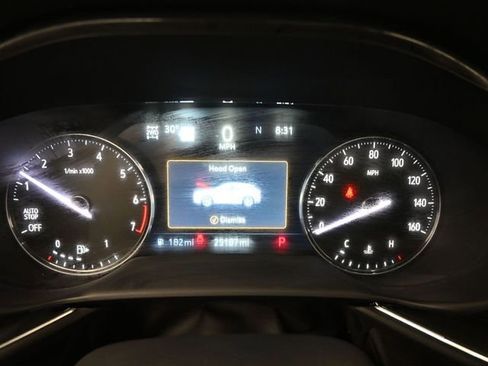 Used 2023 Buick Envision Avenir image 36