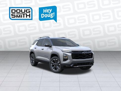 New 2026 Chevrolet Equinox RS w/ Safety and Technology Package AWD/4WD image 1