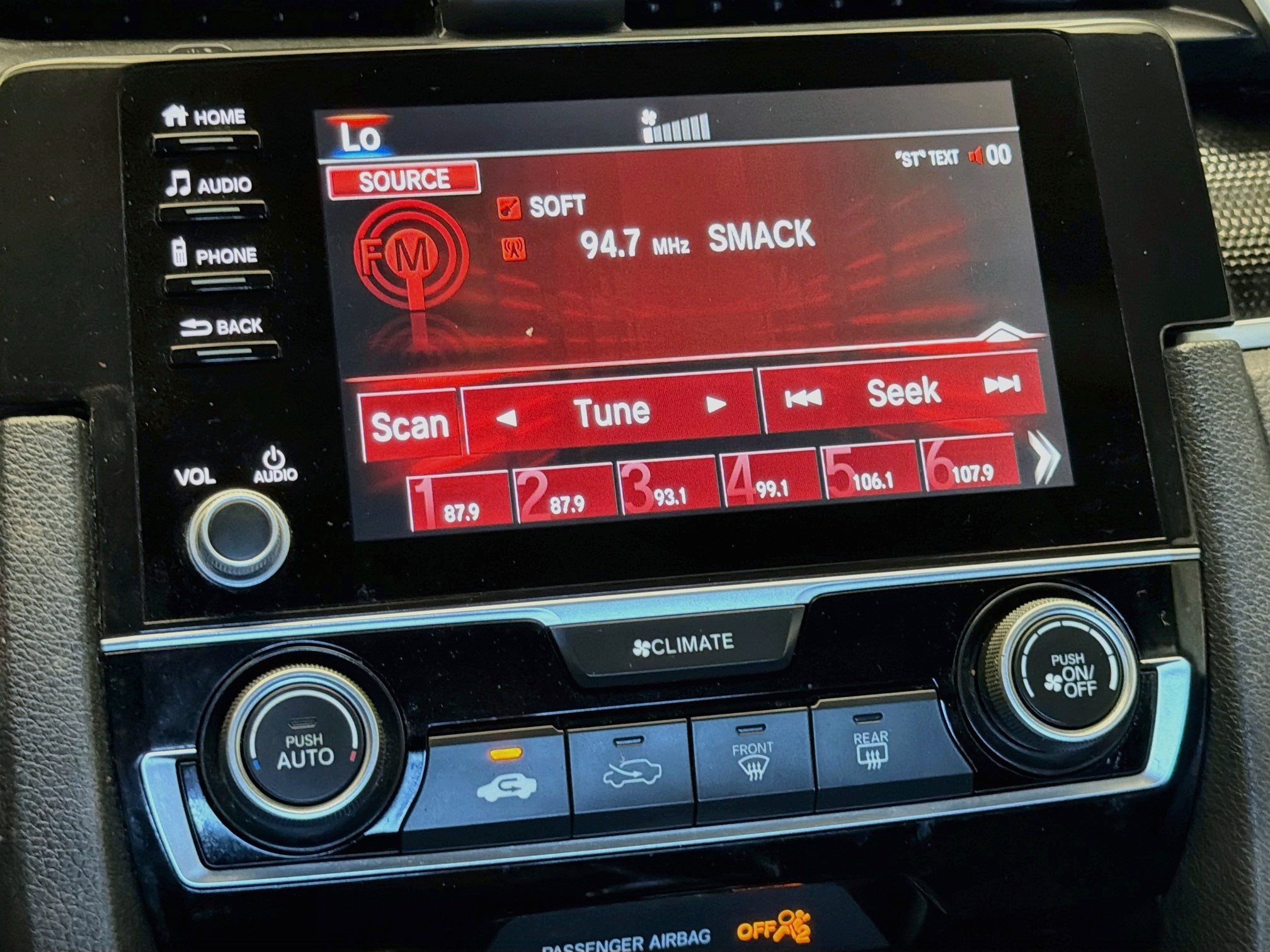 Used 2019 Honda Civic Sport image 9