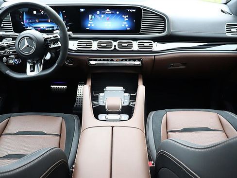 Used 2024 Mercedes-Benz GLE 53 AMG 4MATIC Coupe image 18