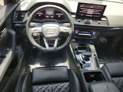 Used 2023 Audi SQ5 Premium Plus w/ Premium Plus Package AWD/4WD image 18