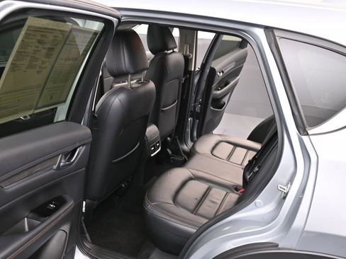 Used 2021 MAZDA CX-5 Grand Touring image 14