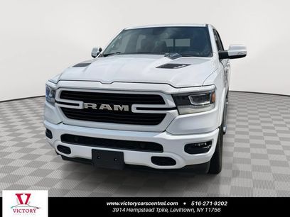 Used 2020 RAM 1500 Laramie w/ Sport Appearance Package