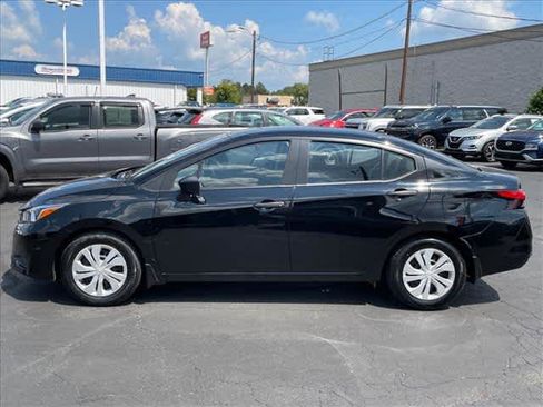 Used 2024 Nissan Versa S w/ Trunk Package FWD image 6
