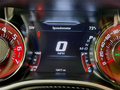 Used 2023 Dodge Challenger SRT Hellcat w/ Driver Convenience Group image 12